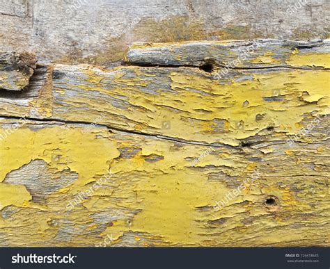 Colorpeel Wood Texture Stock Photo 724418635 Shutterstock