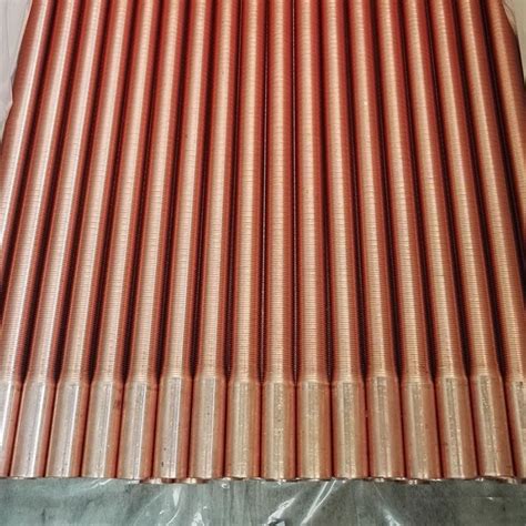 Supply Copper Fin Tube Wholesale Factory Xuyi Titan Material Co