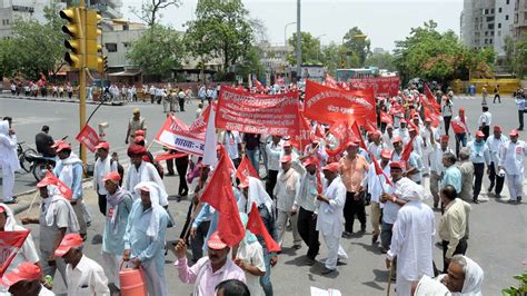 Rajasthan Roadways Staff Threaten 48 Hour Strike