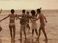 Naked Unknown In Lama Dos Dias