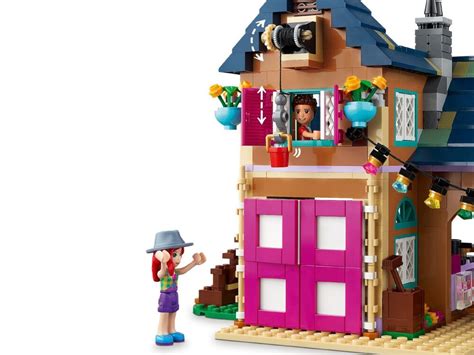 LEGO Friends 41721 Органическая ферма | playzone.com.ua