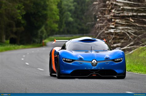 Renault Alpine A110 50 Photo Gallery AUSmotive