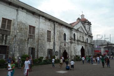 STO. NINO CHURCH - Cebu