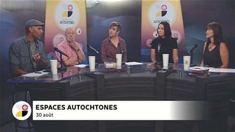 Espaces autochtones en direct Lintérêt de personnes de toutes