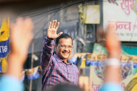 Delhi Mcd Results 2022 Kejriwal Says Need Blessings Of Pm Modi Cooperation From All To Improve