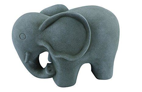 Gartenfigur Dekofigur Elefant Afrika Deko Gl Ckselefant Afrikanische