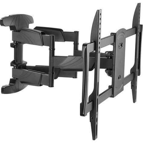 Nornward Support Murale Tv Orientable S5064 Inclinable Universel 37 65