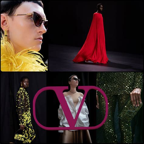 Valentino Spring Summer 2023 Backstage - RUNWAY MAGAZINE ® Official