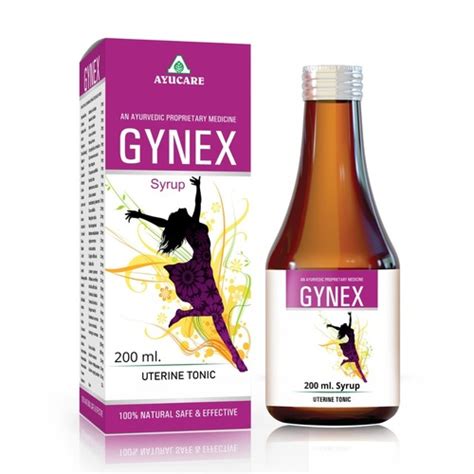 Uterine Tonic Age Group For Adults At Best Price In Ahmedabad