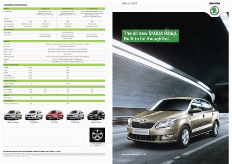 Skoda Rapid Test Drive Review Page Team Bhp