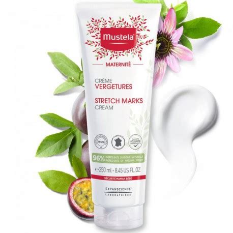 Mustela Crema Antiestr As Para La Mama