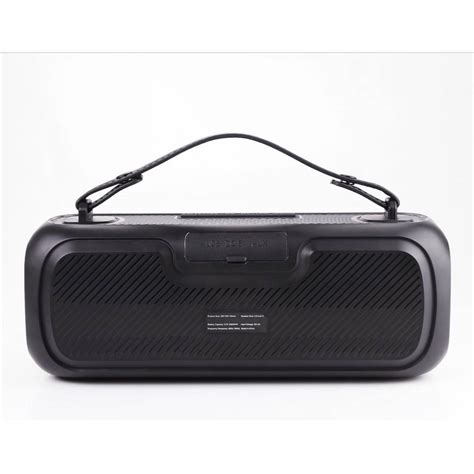 Caixa De Som Daewoo Color Soundbox DW 542 100W Preto B Schumann