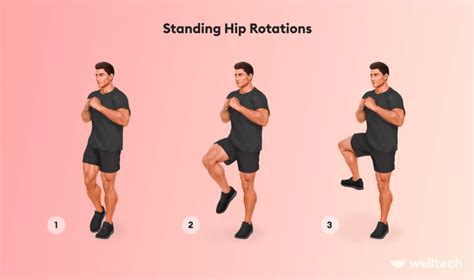 7 Hip Mobility Exercises For a Full Range of Motion Bút Chì Xanh