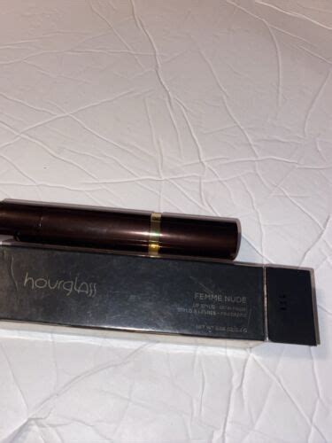 Hourglass Femme Nude Lip Stylo Nude No 1 EBay