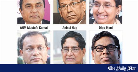 Ministers Pledge Good Governance The Daily Star