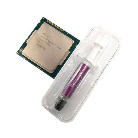 Cpu Intel Pentium Dual Core G G Lga M Cache