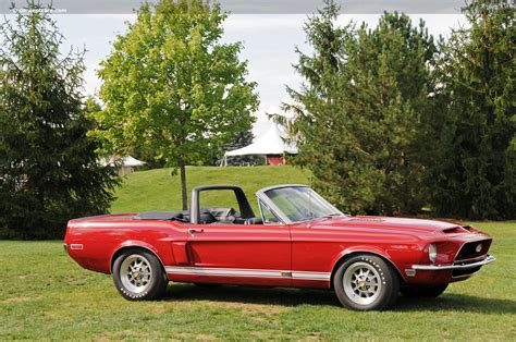 Shelby Mustang Convertible