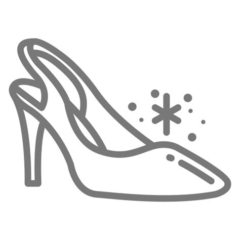 Glass Slipper Free Arrows Icons