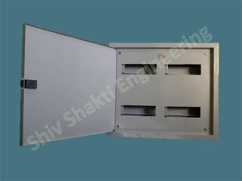 6 Way Tpn Distribution Board At Rs 800 Piece Tpn Distribution Boards