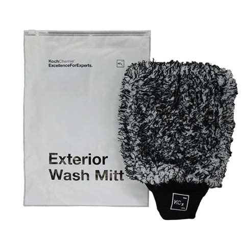 Exterior Wash Mitt | Koch-Chemie