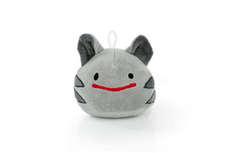 Glitch Tabby Slime Plush Free Shipping