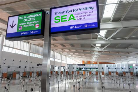 First look: Seattle's much improved International Arrivals Facility - The Points Guy