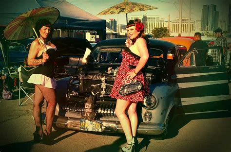 Along For The Ride: Viva Las Vegas / Rockabilly Weekend