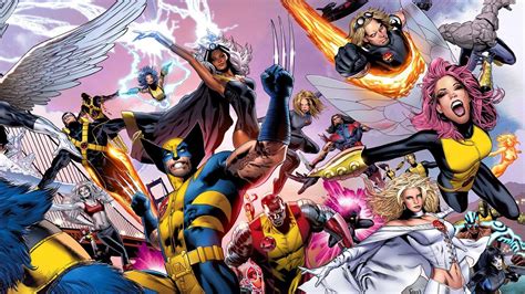 4K X-Men HD Wallpapers - Top Free 4K X-Men HD Backgrounds - WallpaperAccess