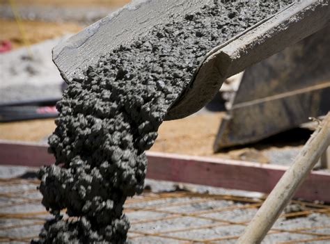 A Guide To Concrete Curing Times Easymix Concrete Uk Ltd