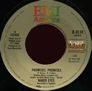 Naked Eyes Alben Vinyl Schallplatten Recordsale