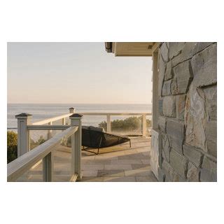 PCH Cape Cod Beach Style Exterior Los Angeles By Burdge