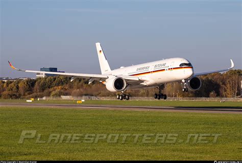 D Agaf Lufthansa Technik Airbus A Photo By Maximilian Kramer