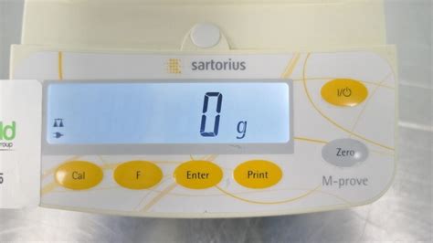 Sartorius Balance AY10000 - The Lab World Group