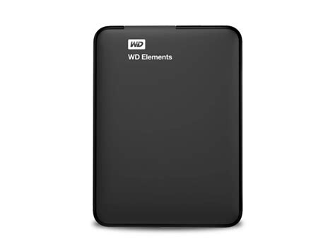 Внешний жесткий диск Western Digital WD Elements, портативный hdd, 500 ...