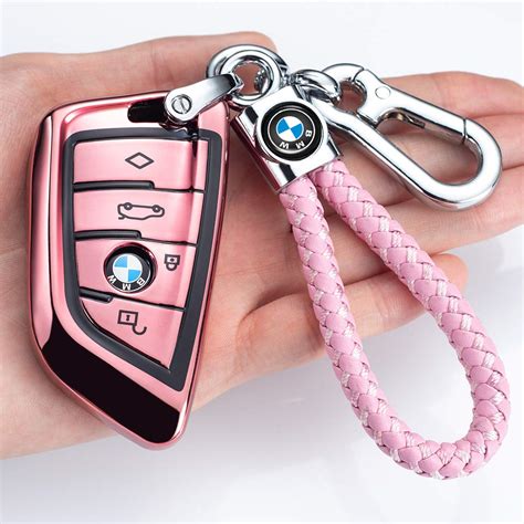 Buy For Bmw Key Fob Cover Case For Bmw Series And