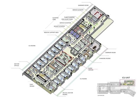 Icu Floor Plan Design | Viewfloor.co