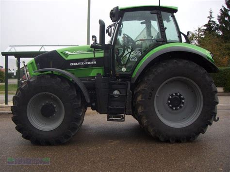 Deutz Fahr Agrotron 7250 TTV Trattore Technikboerse