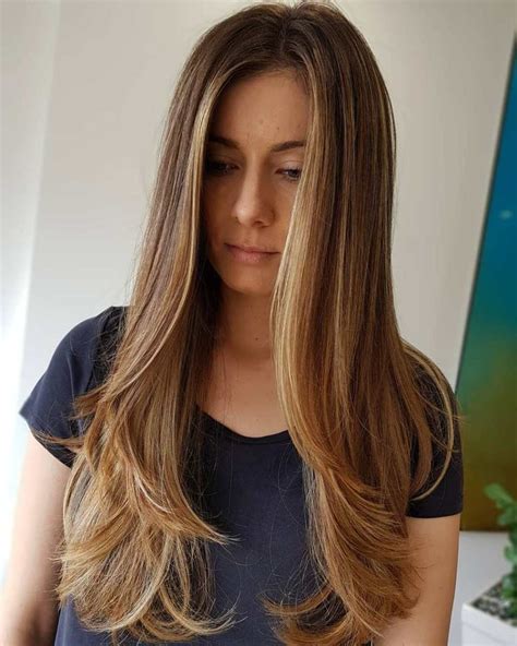 50 Top Haircuts For Long Thin Hair In 2020 Hair Adviser In 2020