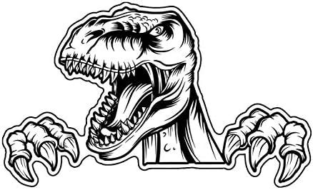 Amazon Wickedgoodz Tyrannosaurus Rex Decal Rex Claw Dinosaur