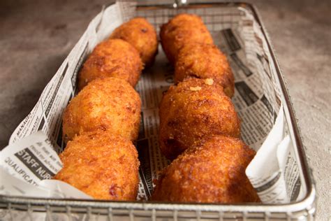 Croquetas De Rabo De Toro Grupo Birra Es Bella