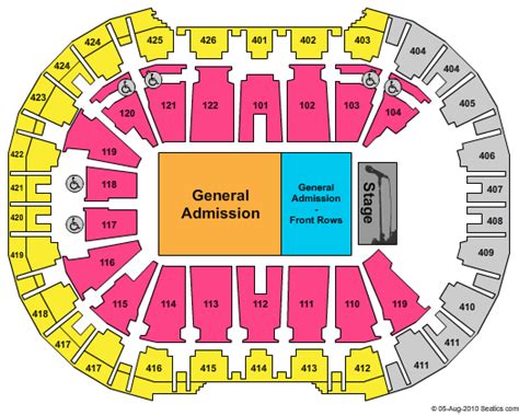 O Arena Prague Seating Chart O Arena Prague Event Tickets