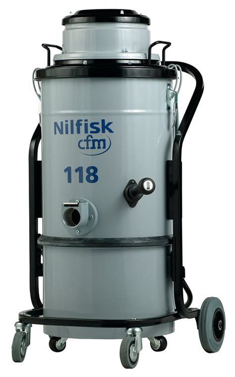 Nilfisk Cfm Fm Industrial Vacuum Cleaner V National Sweepers