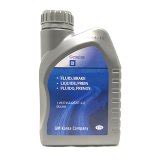 쉐보레 GM 쉐보레 DOT4+ 브레이크액 0.5L - 위시버킷