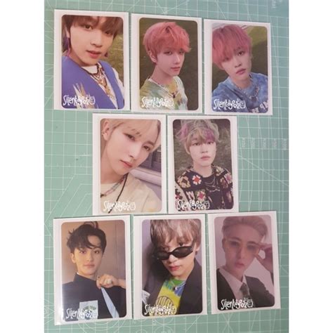 Jual Photocard Nct Dream Hello Future Haechan Jisung Chenle Mark Renjun