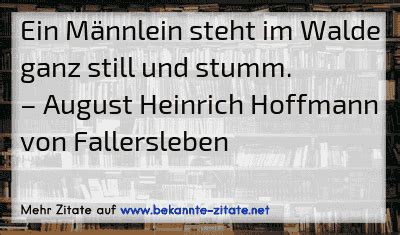 August Heinrich Hoffmann Von Fallersleben Zitate Bekannte Zitate Net