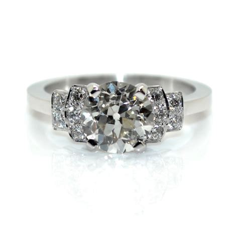 Proantic: 1,81 Ct Solitaire Diamond Ring