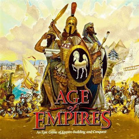 Age Of Empires I Age Of Empiress