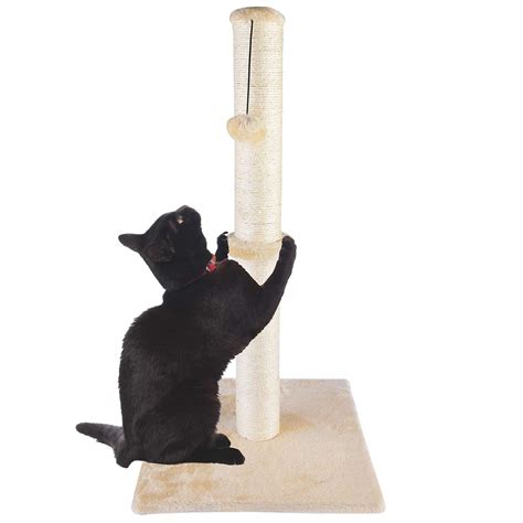 Buy Dimaka Tall Ultimate Cat Scratching Post Claw Scratcher With