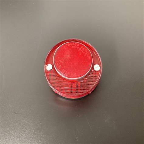 Lambretta Model C D Super Catalux Rear Light