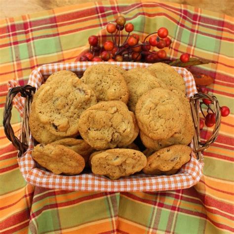 Old Fashioned Walnut Raisin Cookies Palatable Pastime Palatable Pastime